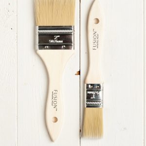 basic synthetic craft brushes