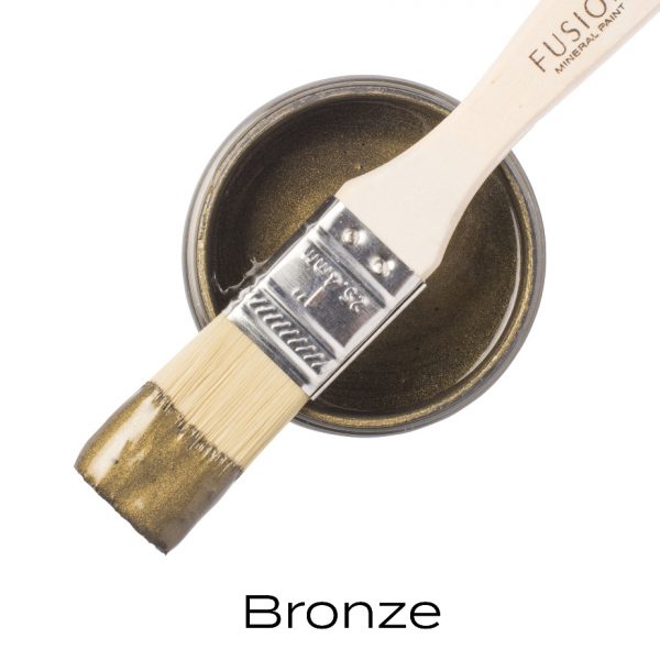 bronze metallic paint