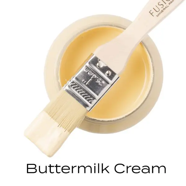 fusion buttermilk cream