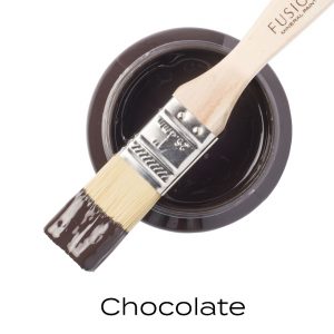 fusion mineral paint chocolate