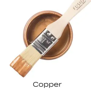 copper metallic paint