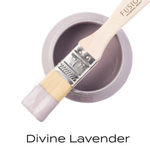 divine lavender fusion mineral paint
