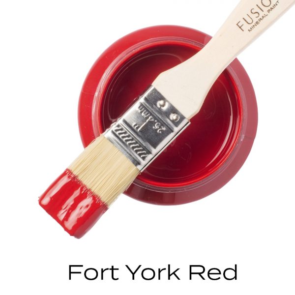 fusion fort york red