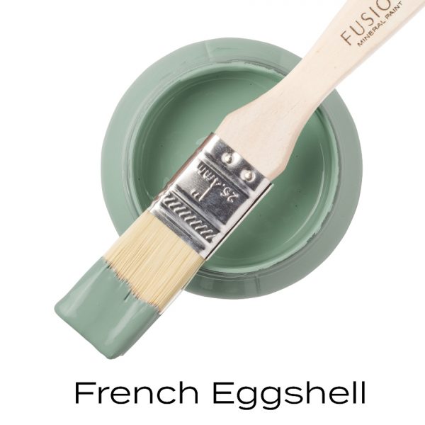fusion french eggshell