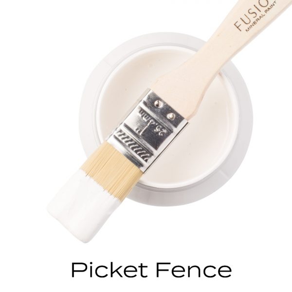 fusion picket fence