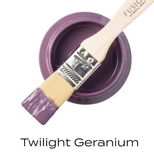 twilight geranium retired