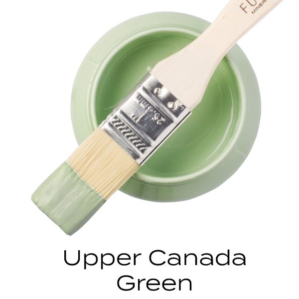 upper canada green fusion