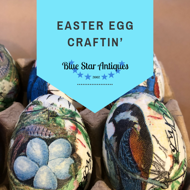 Easter egg Craftin Easter Egg Craftin'