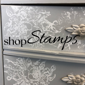 blue star shop iod stamps Shop