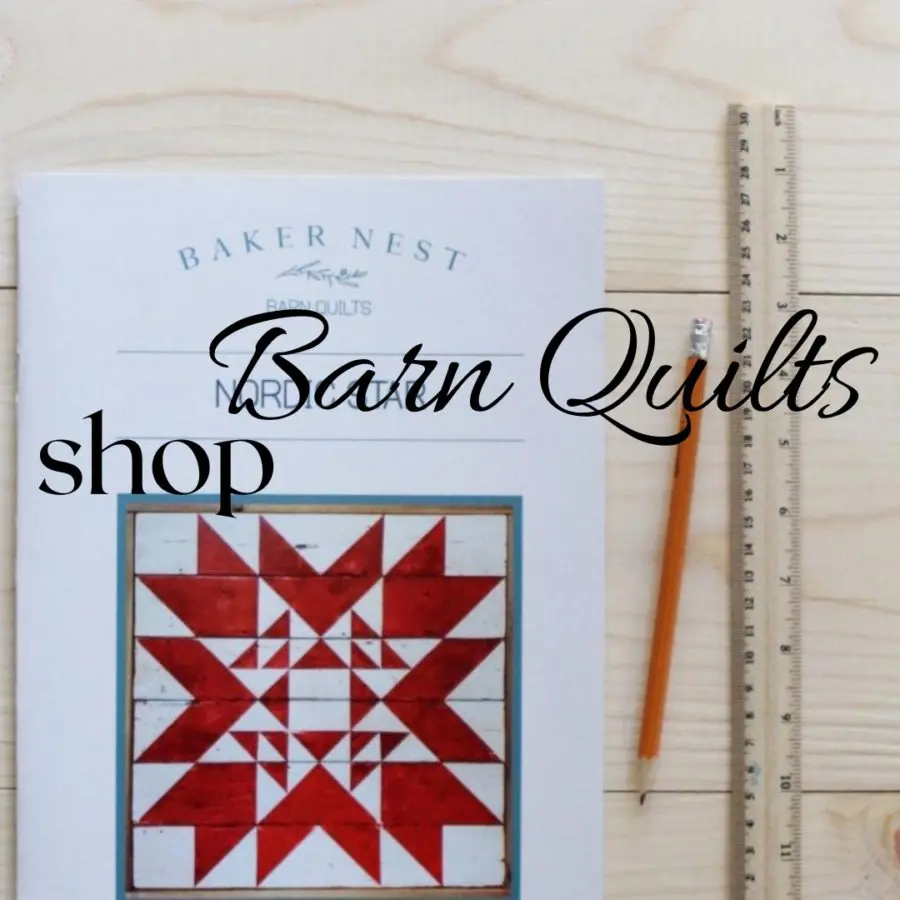 shop barn quilt workbooks