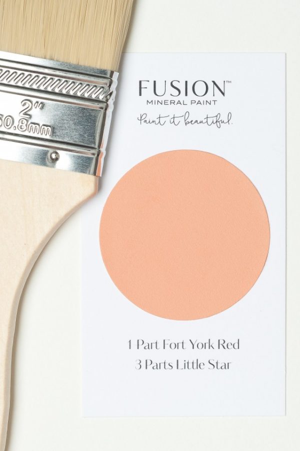 fusion mineral paint custom blend 11 01 638x960 1 Little Star - Limited Release by Fusion Mineral Paint