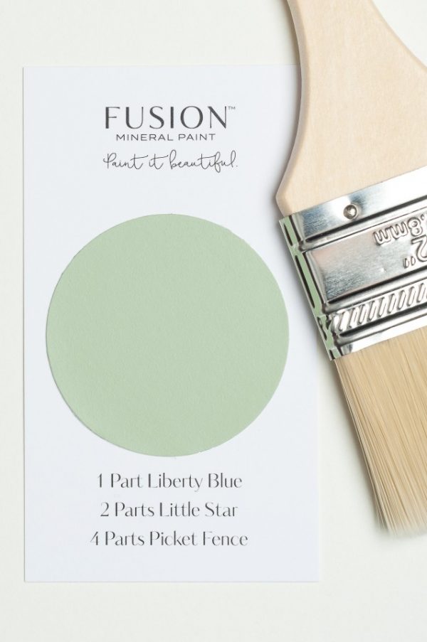 fusion mineral paint custom blend 24 01 638x960 1 Little Star - Limited Release by Fusion Mineral Paint