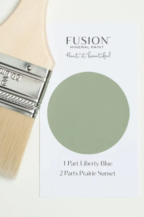 fusion mineral paint custom blend 25 01 638x960 1 Little Star - Limited Release by Fusion Mineral Paint