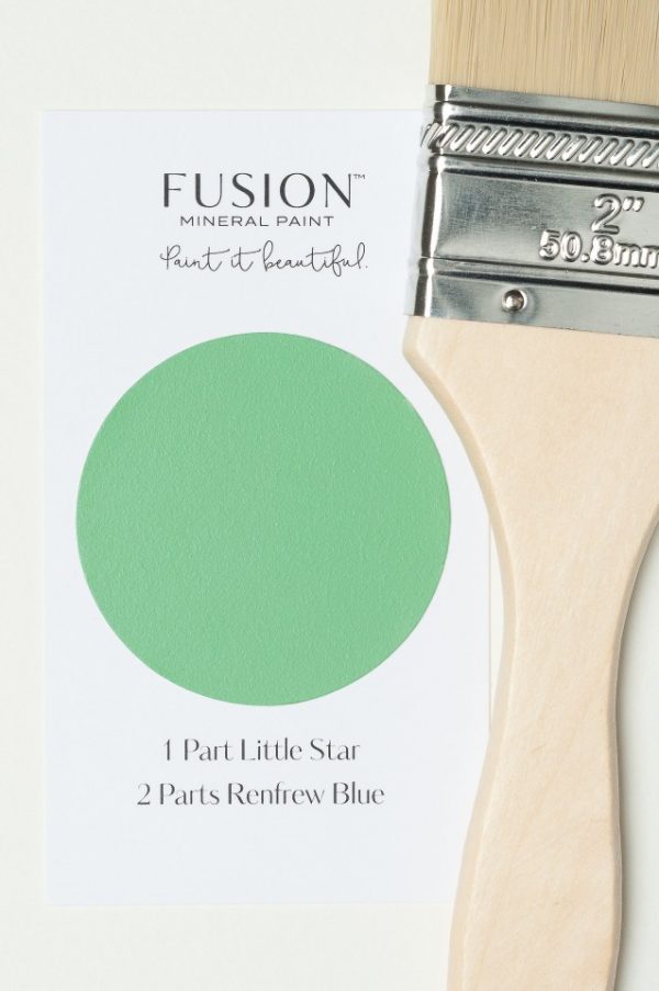 fusion mineral paint custom blend 29 01 638x960 1 Little Star - Limited Release by Fusion Mineral Paint