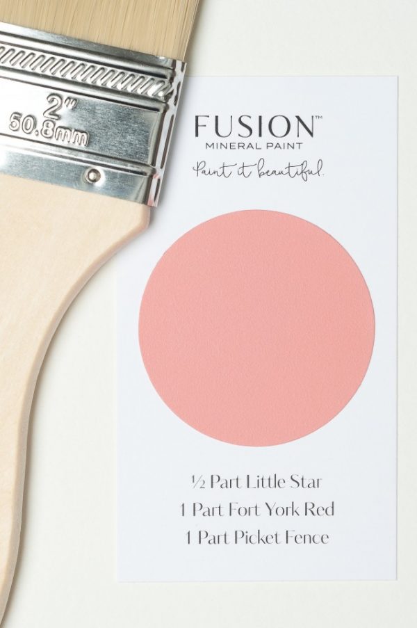 fusion mineral paint custom blend 9 01 638x960 1 Little Star - Limited Release by Fusion Mineral Paint