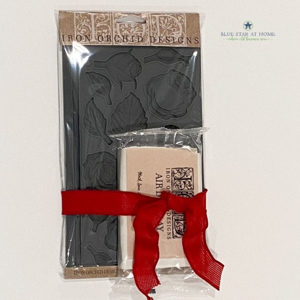 IOD mould and clay gift set