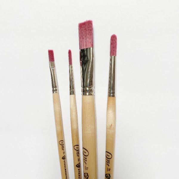 staalmeester artist paint brush set