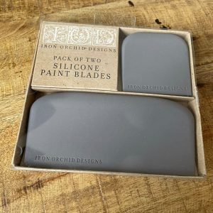 silicone paint blades