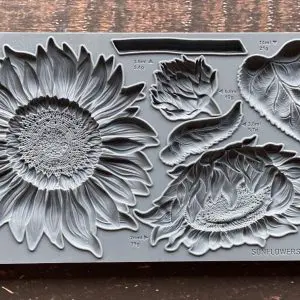 sunflowers mould