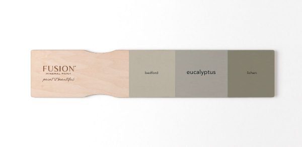 Eucalyptus comparison