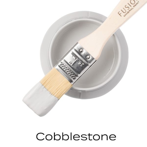 Cobblestone fusion mineral paint
