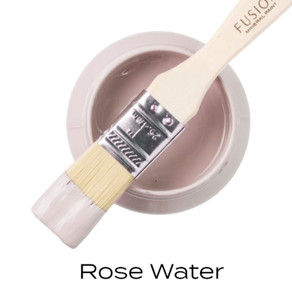 rose water fusion mineral paint