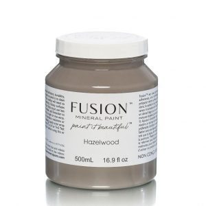 Hazelwood Fusion Mineral Paint