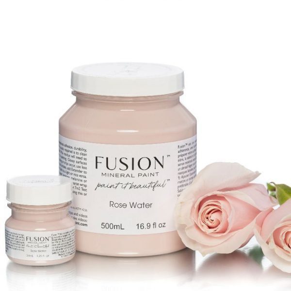 rose water paints Rose Water by Fusion Mineral Paint