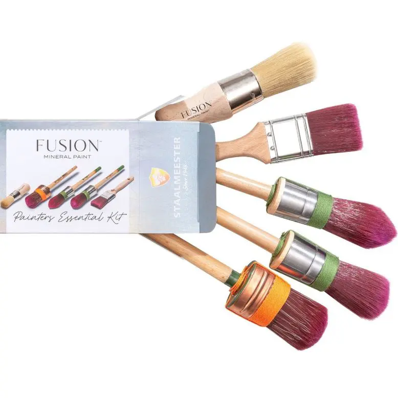Staalmeester Fusion Painters Essential Kit