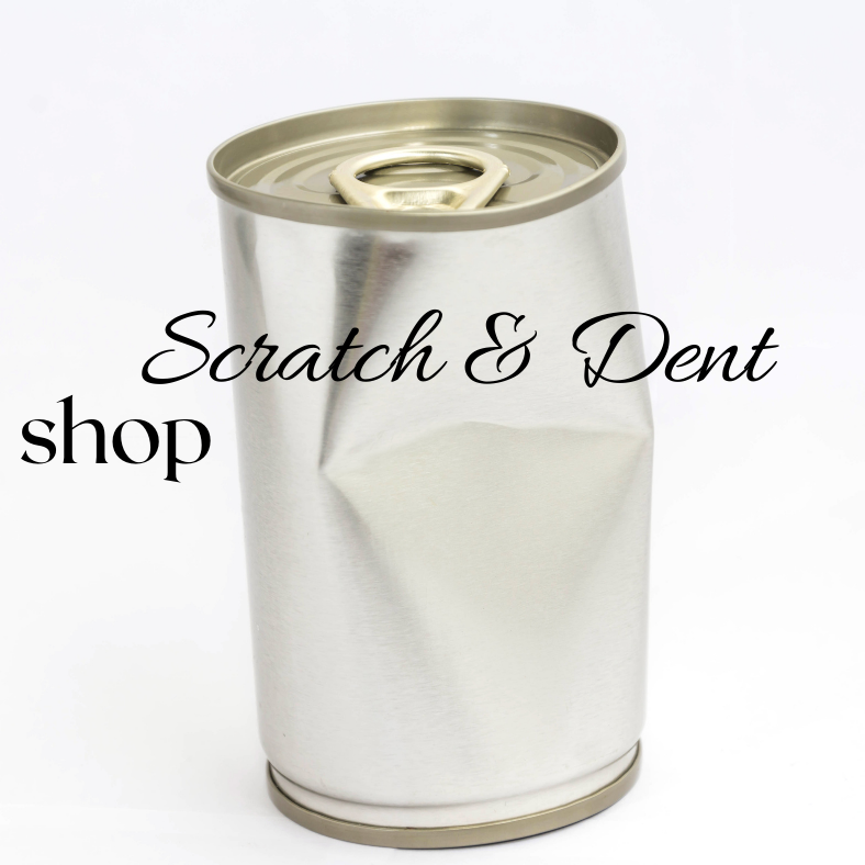 Scratch and Dent
