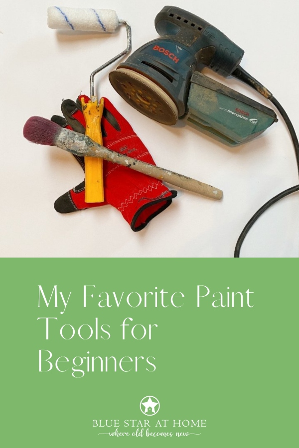 my favorite paint tools