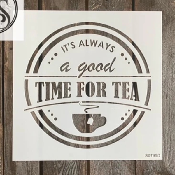Good Time for Tea