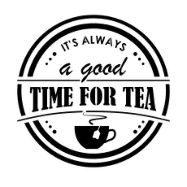 S0795 Rounds 720x 1 tea Vintage Label Stencil