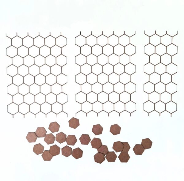 large honeycomb kit