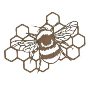 bee on hive onlay
