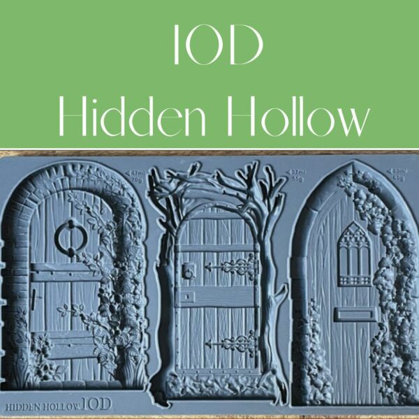 Hidden Hollow Hidden Hollow IOD Mould