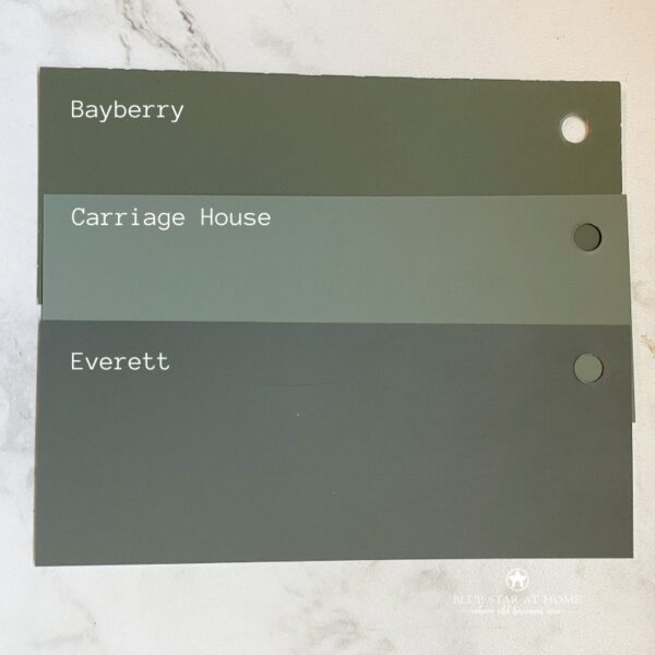 Carriage House woo Carriage House Fusion Mineral Paint