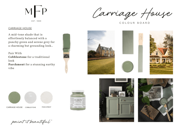 CarriageHouse61 Carriage House Fusion Mineral Paint
