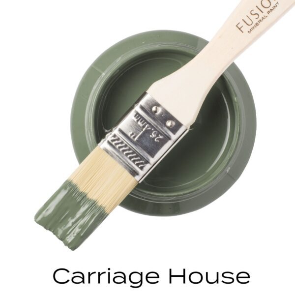 Carriage House Fusion Mineral Paint