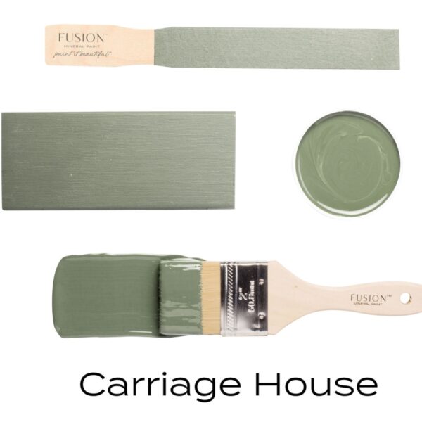 T2CARRIAGEHOUSEwoo Carriage House Fusion Mineral Paint