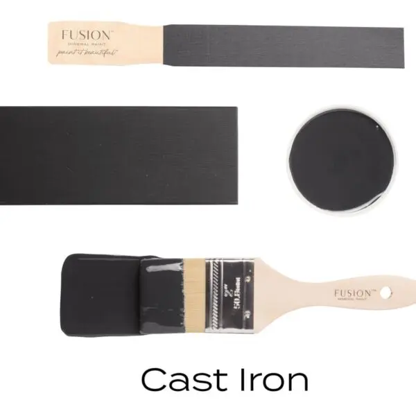 T2CASTIRONwoo Cast Iron Fusion Mineral Paint