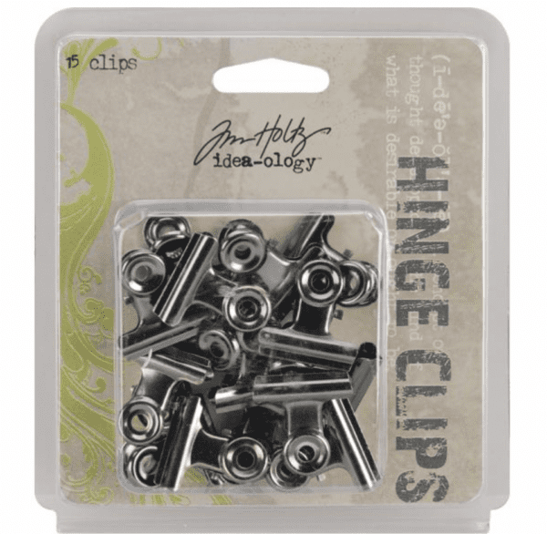 metal hinge clips