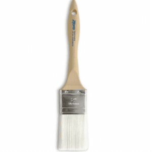 Zibra 2 inch flat paint brush
