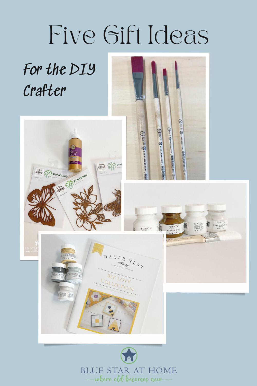 Five gift ideas for DIY Crafters