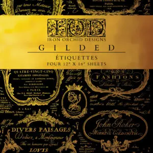 Étiquettes Foil Transfer