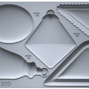 Shop IOD Moulds 2 Bibelots 2 IOD Mould