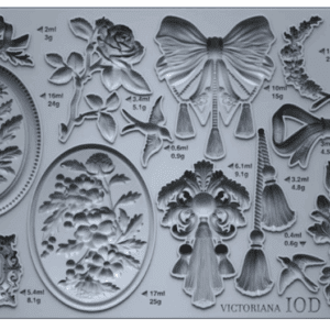 Victoriana IOD Mould