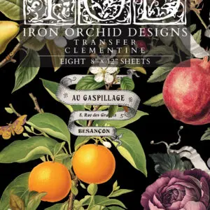 Clementine IOD Transfer