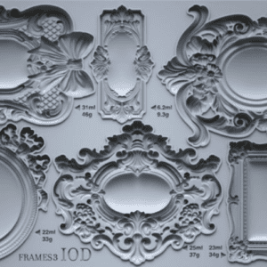 Frames 3 IOD Mould